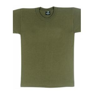 Solid Color T-shirt
