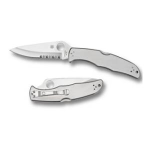 Spyderco Endura 4 Stainless Steel Knife