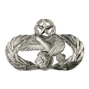 Air Force Master Transportation Badge