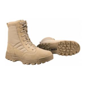 swat tan boots
