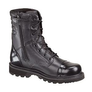 thorogood side zip jump boot