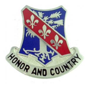 327th Infantry Division Distinctive Unit Insignia