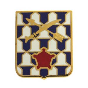 16th Infantry Regiment Battalion Distinctive Unit Insignia