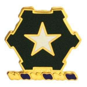 36th Infantry Regiment Distinctive Unit Insignia