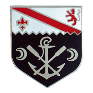 1st Engineer Battalion Distinctive Unit Insignia