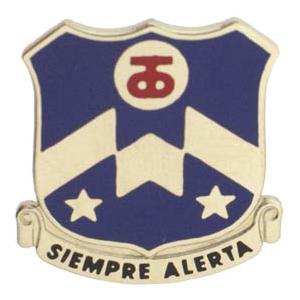 357th Regiment Distinctive Unit Insignia