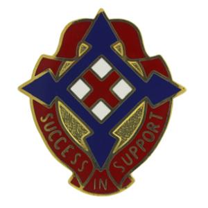 50th Support Group Distinctive Unit Insignia