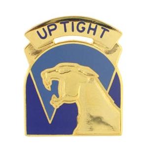 214th Aviation Battalion Distinctive Unit Insignia