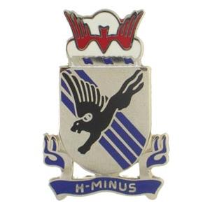 505th Infantry Distinctive Unit Insignia