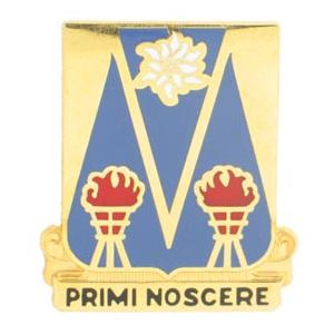 303rd Military Intelligence Battalion Distinctive Unit Insignia