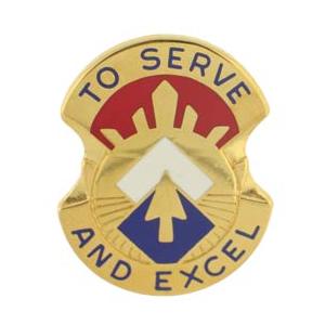 96th Army Reserve Command ARCOM Distinctive Unit Insignia