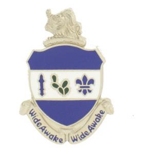 151st Infantry Army National Guard IN Distinctive Unit Insignia