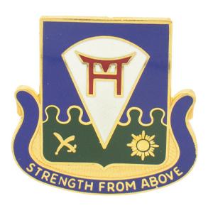 511th Infantry Distinctive Unit Insignia