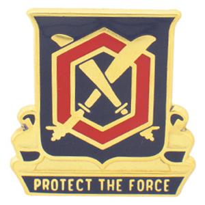 476th Chemical Battalion Distinctive Unit Insignia