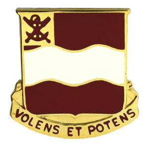 4th Engineer Battalion Distinctive Unit Insignia