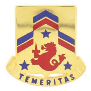 82nd Cavalry Distinctive Unit Insignia