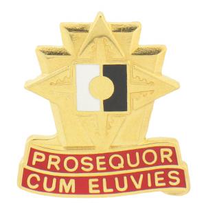 656th Support Group Distinctive Unit Insignia