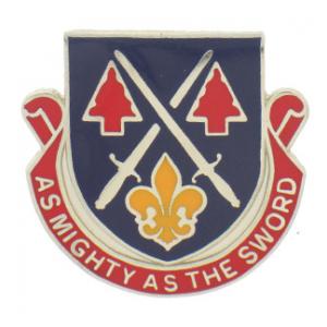 28th Personnel Services Battalion Distinctive Unit Insignia