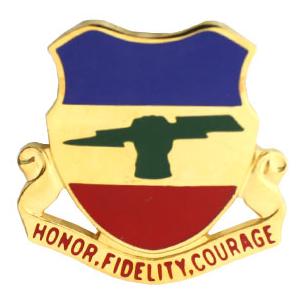 73rd Armor Distinctive Unit Insignia