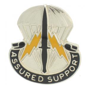 Special Operations Support Command Distinctive Unit Insignia