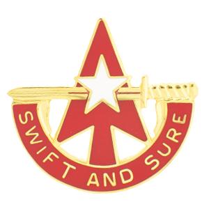 32nd Air Defense Artillery Distinctive Unit Insignia