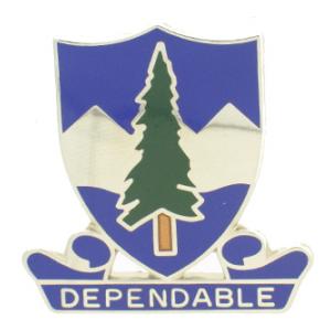 383rd Regiment Distinctive Unit Insignia