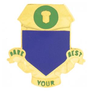 347th Regiment Distinctive Unit Insignia
