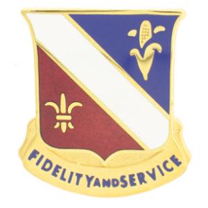 350th Regiment Distinctive Unit Insignia