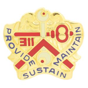311th Support Command Distinctive Unit Insignia