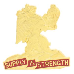 407th Supply and Service Distinctive Unit Insignia Right Handed