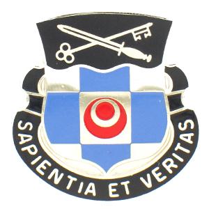 314th Military Intelligence Battalion Distinctive Unit Insignia