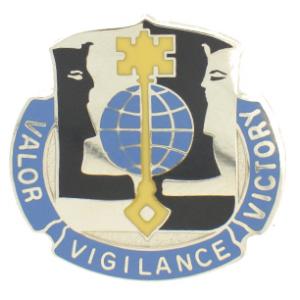 325th Military Intelligence Battalion Distinctive Unit Insignia