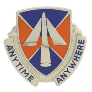 9th Aviation Distinctive Unit Insignia