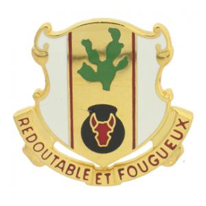 185th Regiment Distinctive Unit Insignia