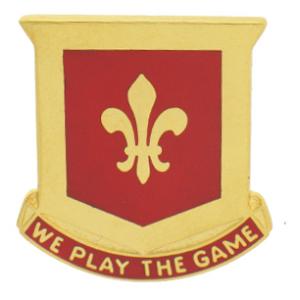 131st Regiment Army National Guard TX Distinctive Unit Insignia