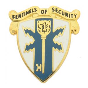 309th Military Intelligence Battalion Distinctive Unit Insignia