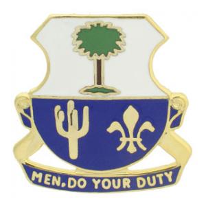 163rd Infantry Distinctive Unit Insignia