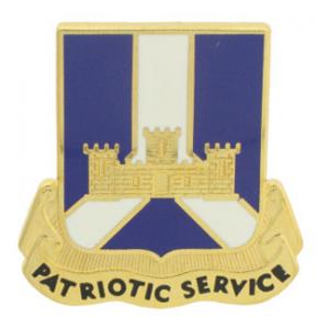 393rd Regiment Distinctive Unit Insignia