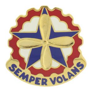105th Engineer Group Distinctive Unit Insignia