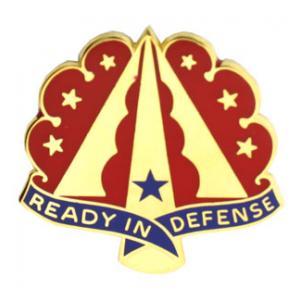 35th Air Defense Artillery Distinctive Unit Insignia