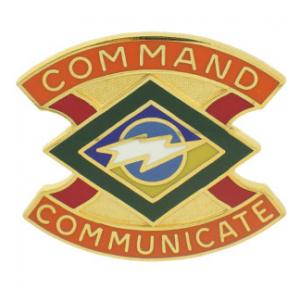 359th Signal Brigade Distinctive Unit Insignia