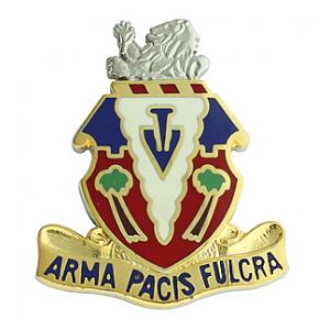 139th Field Artillery Distinctive Unit Insignia