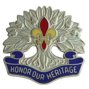 256th Infantry Brigade Distinctive Unit Insignia