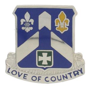 58th Infantry Regiment Distinctive Unit Insignia