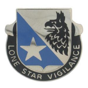 649th Military Intelligence Battalion Distinctive Unit Insignia