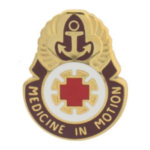 Medical - Fort Eustis Distinctive Unit Insignia