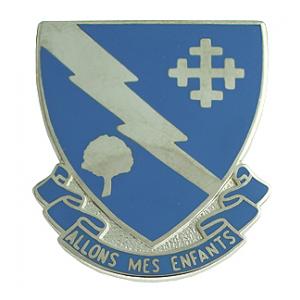 310th Regiment Distinctive Unit Insignia