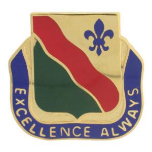 787th Military Police Battalion Distinctive Unit Insignia