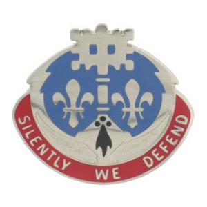 204th Military Intelligence Battalilon Distinctive Unit Insignia