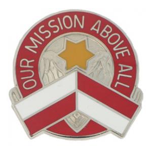 926th Engineer Group Distinctive Unit Insignia